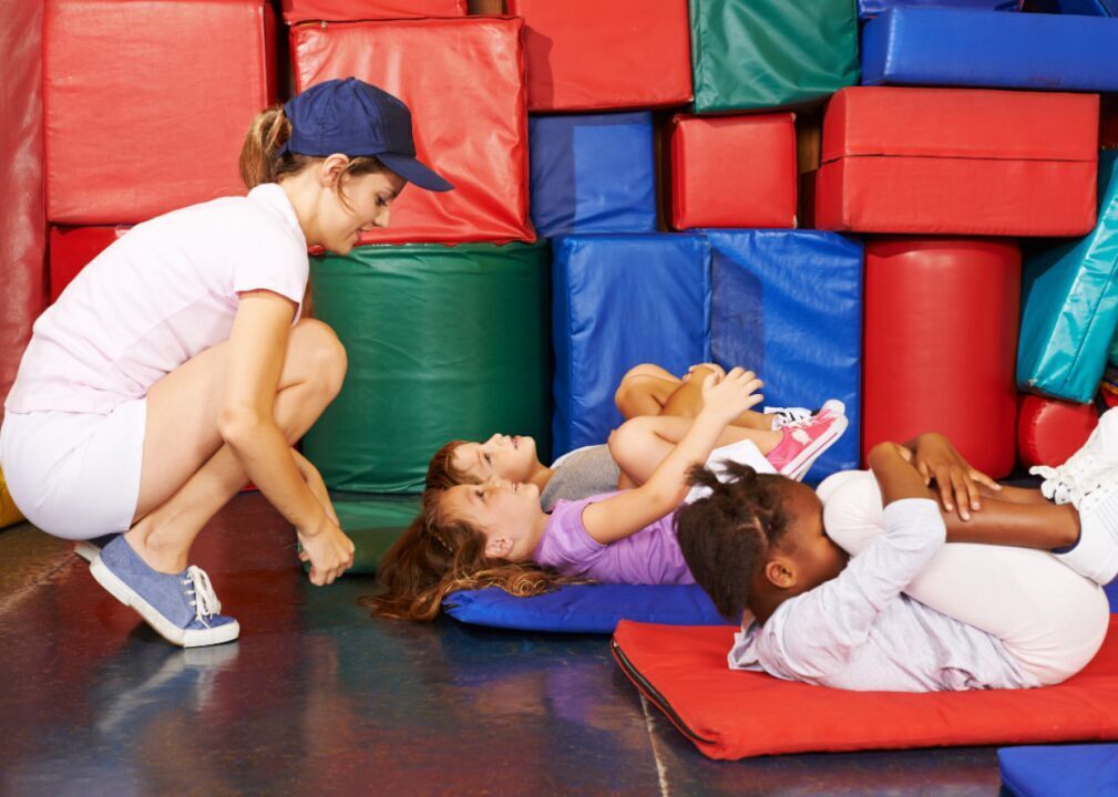 #44. Adapted physical education specialists